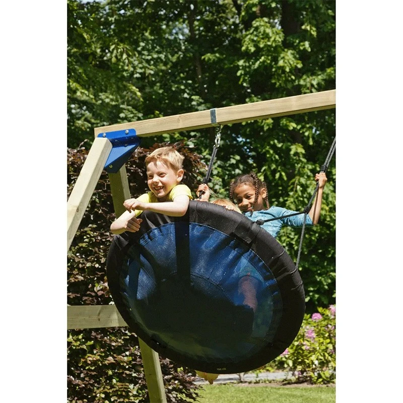 Люлка KBT Swibee, Черен-син